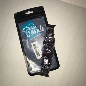 Cloth Scrunchy Elastic Watchband For‎ Apple Watch